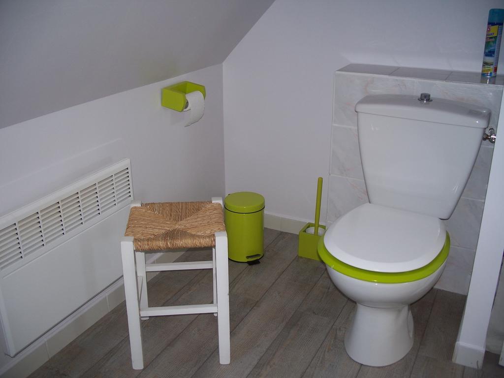 Gite La Fortaiserie Rillé 部屋 写真